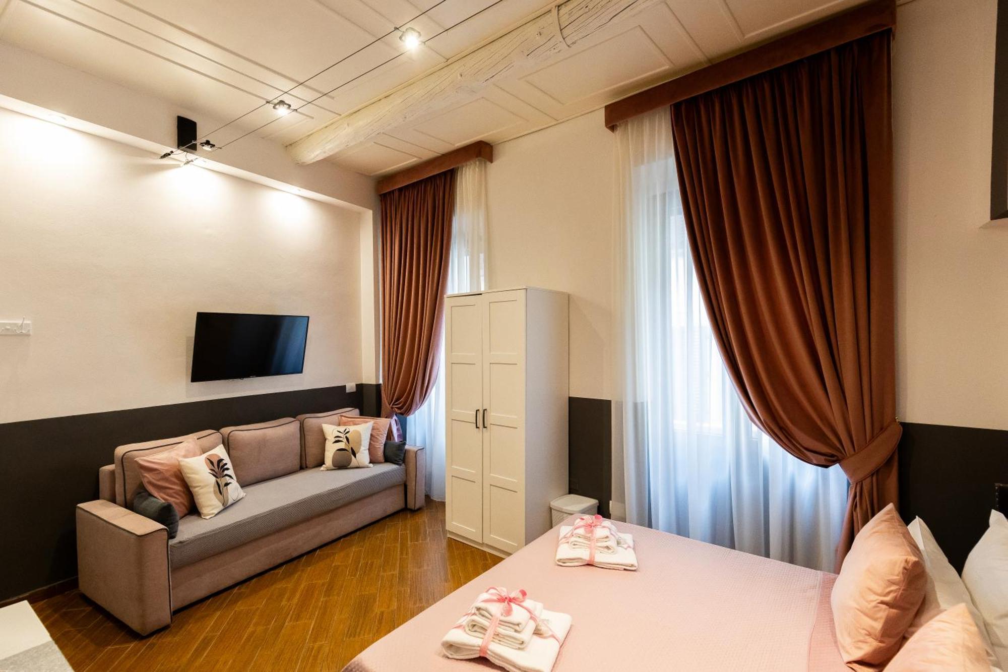 Santa Croce Dream Suites Florence Exterior photo